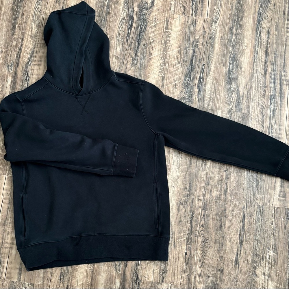 Banana Republic Charcoal Hoodie